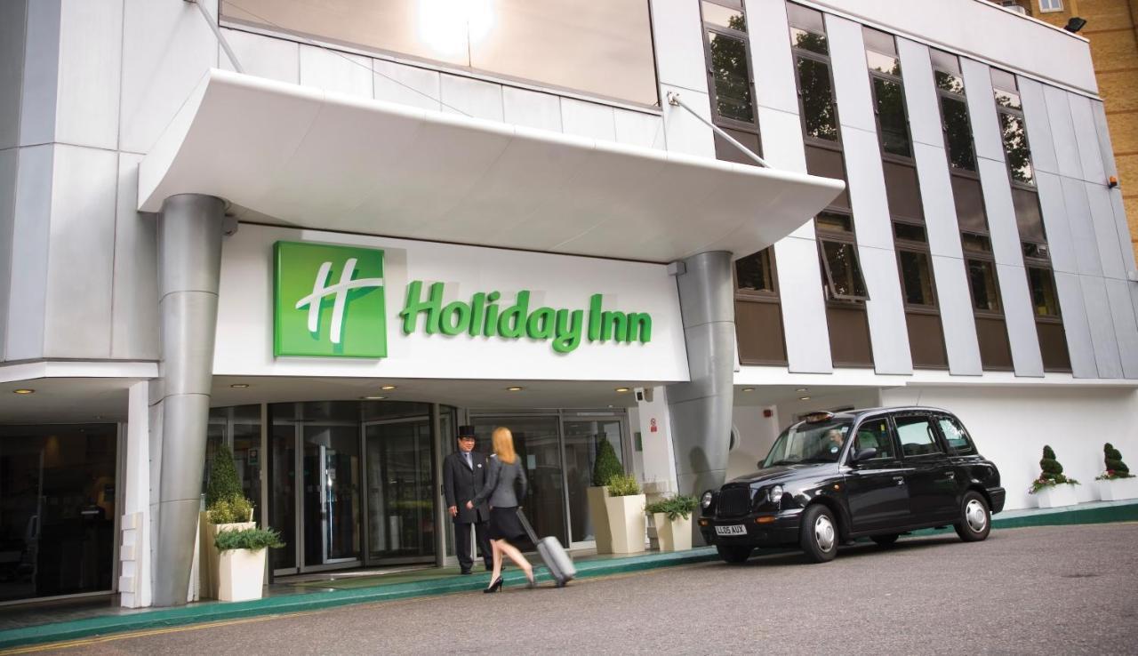 Holiday Inn London Kensington Forum, An Ihg Hotel Eksteriør bilde