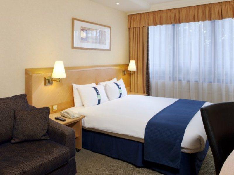 Holiday Inn London Kensington Forum, An Ihg Hotel Eksteriør bilde